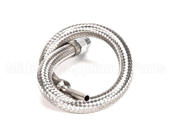 HG-0100-27 T&S Brass 12 Npt X 27 Gas Hose