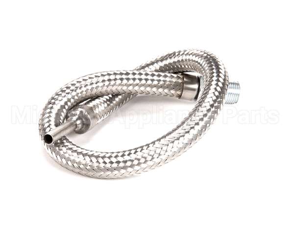 HG-0100-27 T&S Brass 12 Npt X 27 Gas Hose