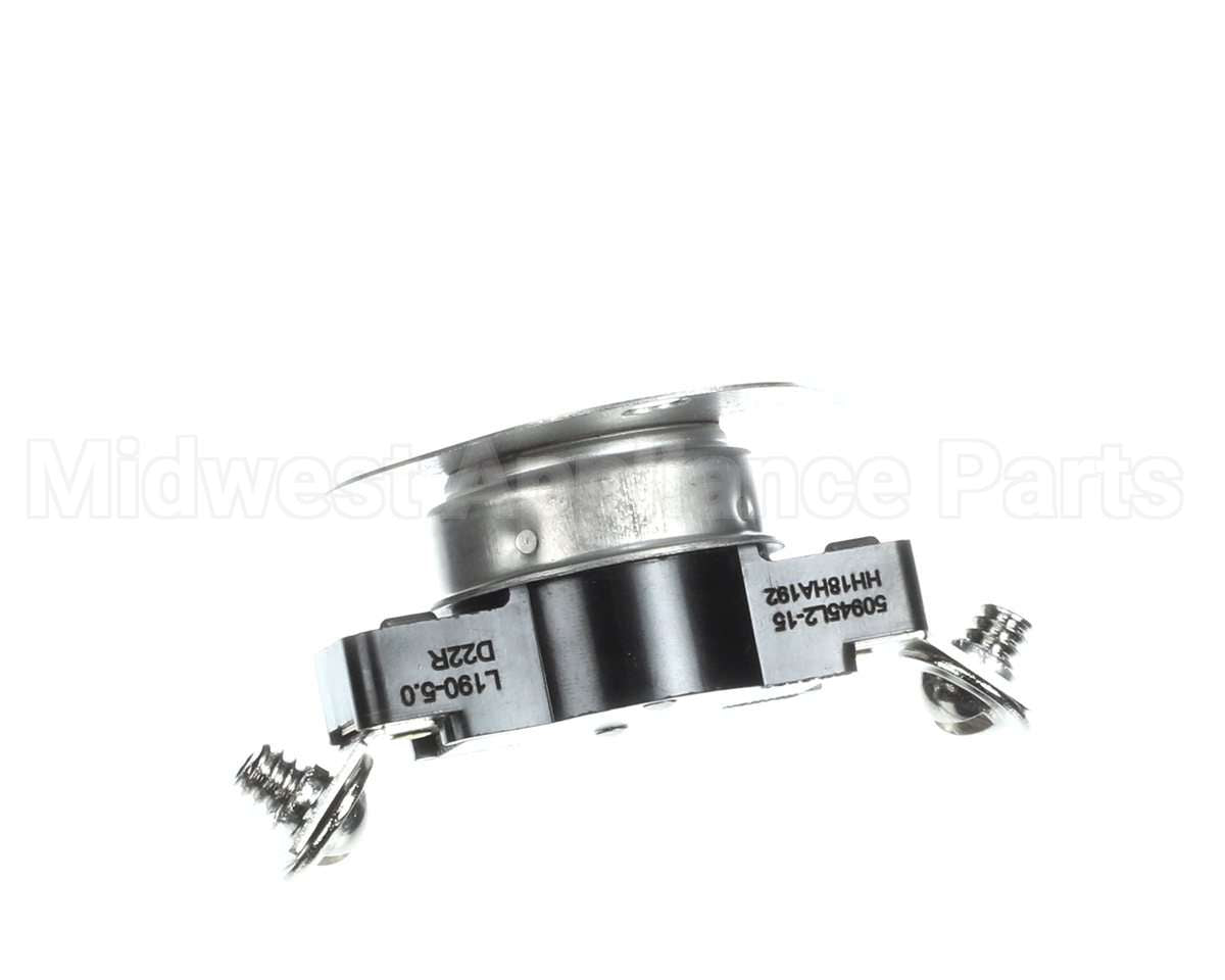 HH18HA192 Bryant Payne 140-190F Auto Limit Switch
