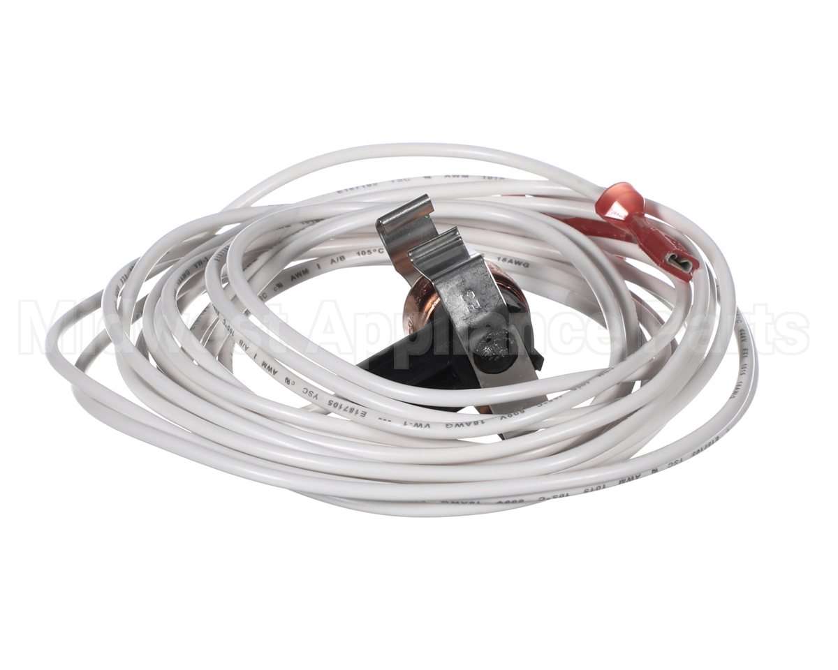 HH18SA261 Carrier L80F-50 Defrost Temperature