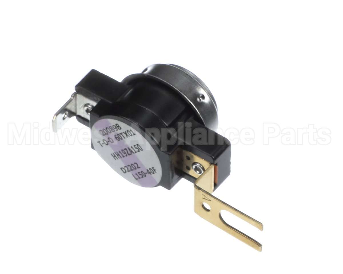 HH19ZA150 Bryant Payne Limit Switch, Resettable