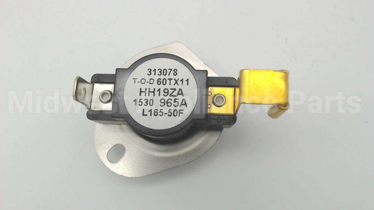 HH19ZA965 Carrier 115-165F Auto Limit Switch