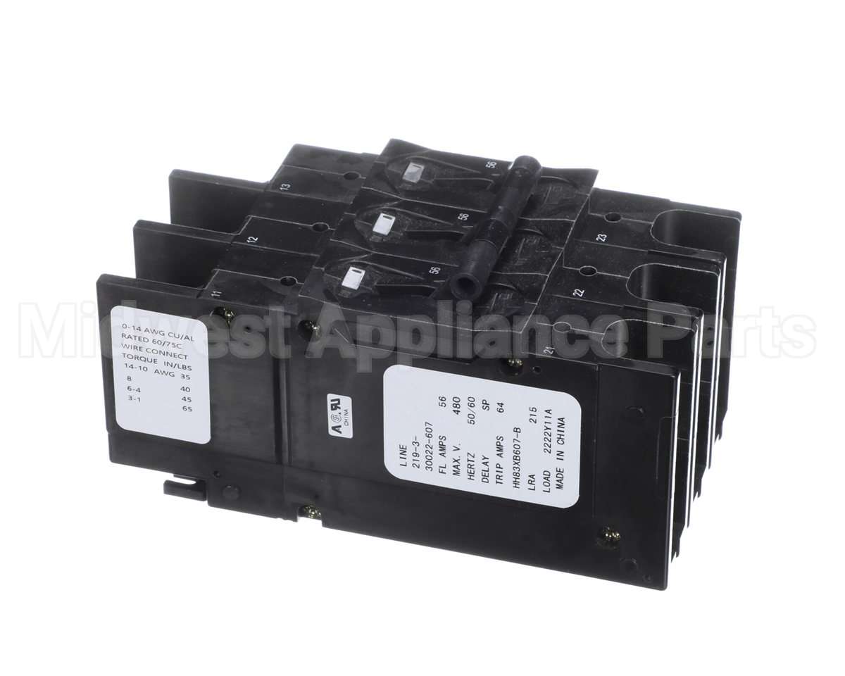 HH83XB607 Carrier Circuit Breaker