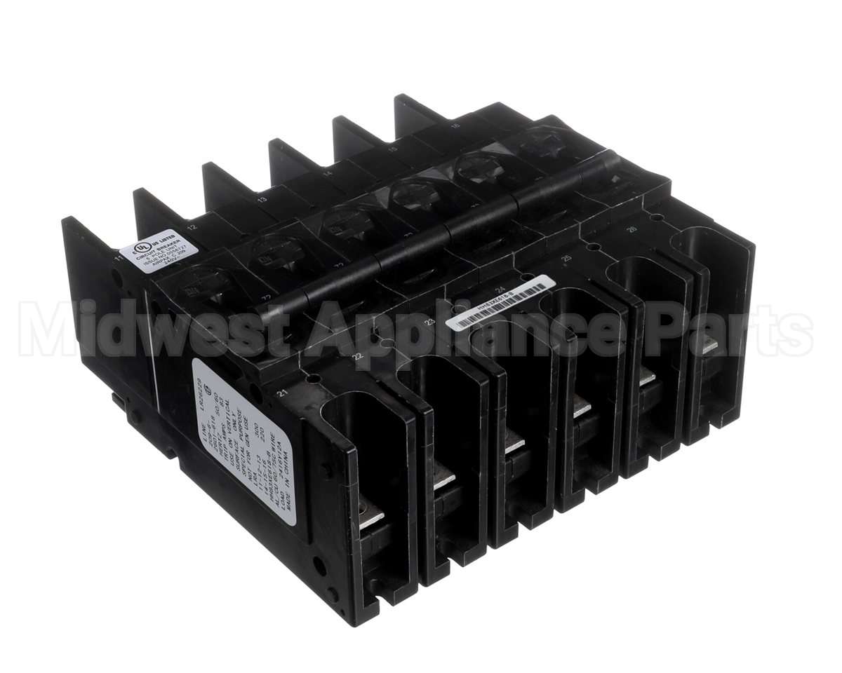 HH83XE618 Carrier Circuit Breaker 6 Pole