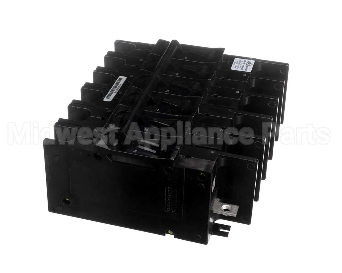 HH83XE618 Carrier Circuit Breaker 6 Pole