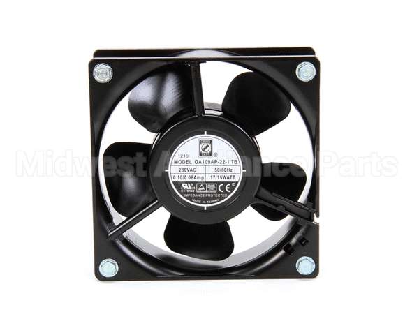 HHB-3234 Turbochef Service Kit, Cooling Fan W/Self Tap Scre