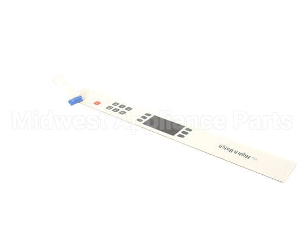 HHB-8064-1 Turbochef Keypad, Hhb, General Market