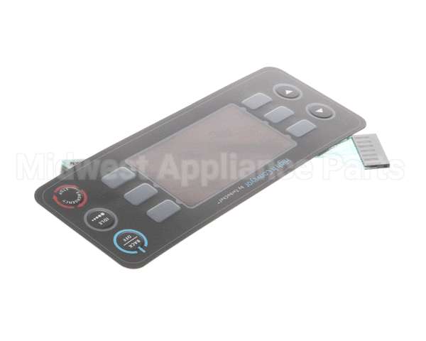 HHC-1234 Turbochef Keypad, Membrane Switch