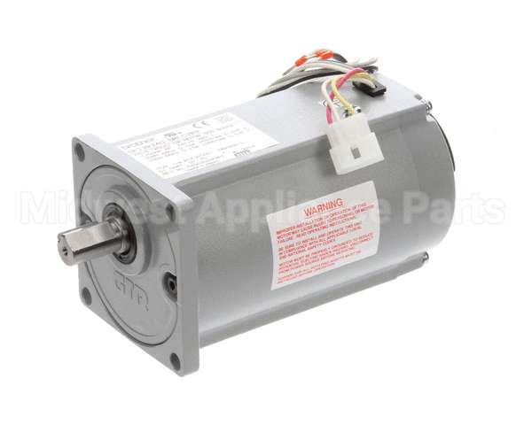 HHC-4120 Turbochef Motor, Gear, 12 Frame 1/50Hp, 3Ph W/Hall