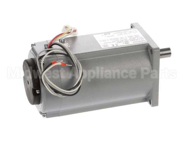 HHC-4120 Turbochef Motor, Gear, 12 Frame 1/50Hp, 3Ph W/Hall