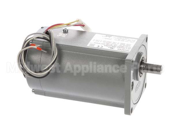 HHC-4120 Turbochef Motor, Gear, 12 Frame 1/50Hp, 3Ph W/Hall