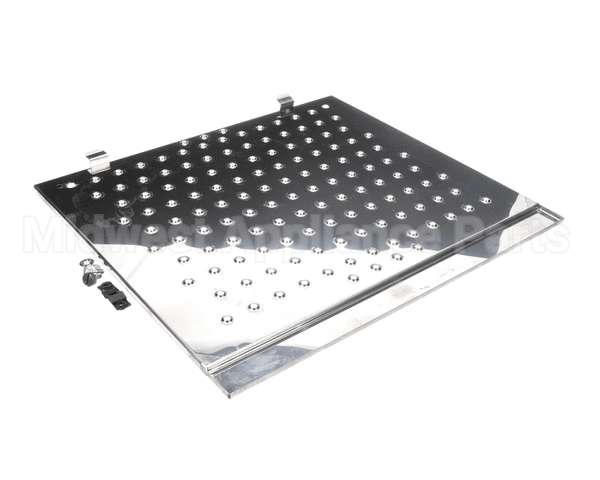 HHD-3001 Turbochef Jetplate, Standard, Bottom, Do