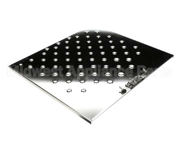 HHD-3002 Turbochef Jetplate, Standard, Top, Doubl