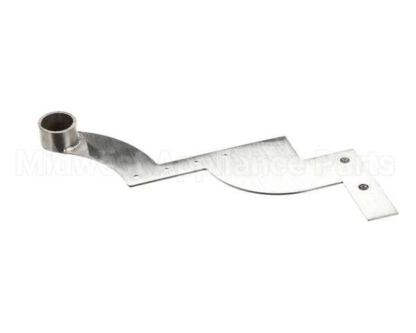 HHD-8378 Turbochef Weldment, Hinge, Window, Left