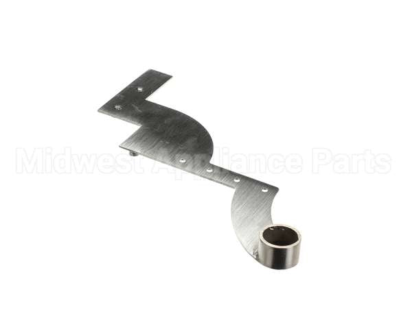 HHD-8378 Turbochef Weldment, Hinge, Window, Left