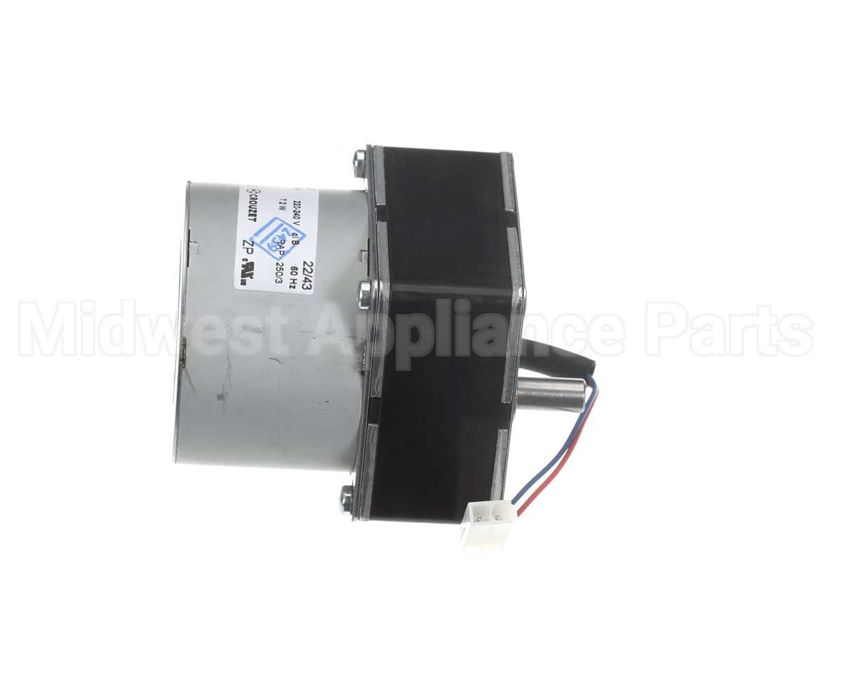 HHD-8529 Turbochef Assembly, Gear Motor, Rack Drive,