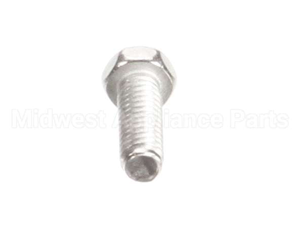 HHS005S Biro Hex Head Screw 8-32 X 1/2 Ss