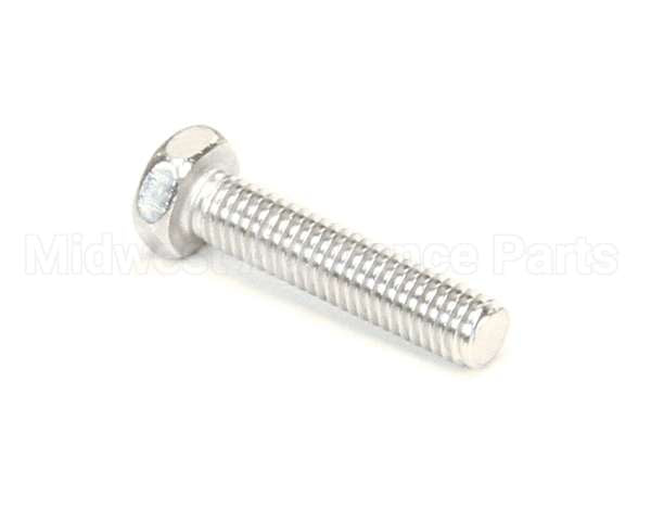 HHS015S Biro Hex Head Screw 10-32 X 7/8 Ss