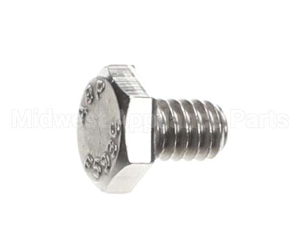 HHS020S Biro Hex Head Screw 1/4-20 X 3/8 Ss