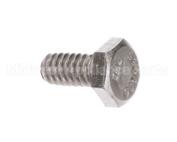 HHS025S Biro Hex Head Screw 1/4-20 X 1/2 Ss