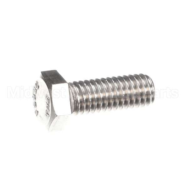 HHS070S Compatible Biro Hex Head Screw 3/8-16 X 1 Ss