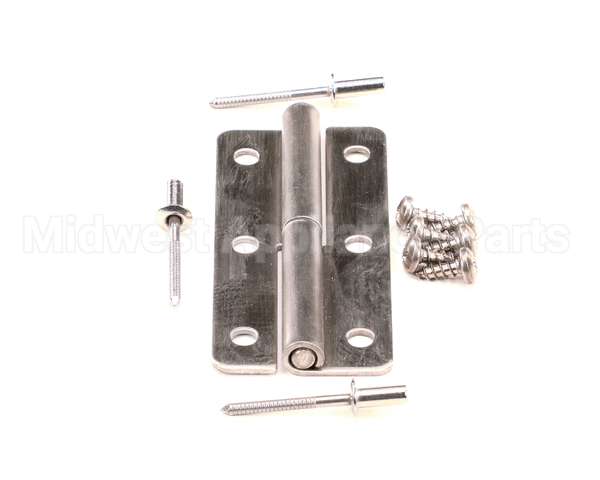 HINGE-CA57-RH Lockwood Slip Hinge - Rh Pair W/Hardwar