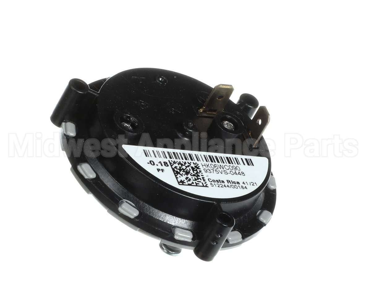 HK06WC090 Bryant Payne Spst Pressure Switch