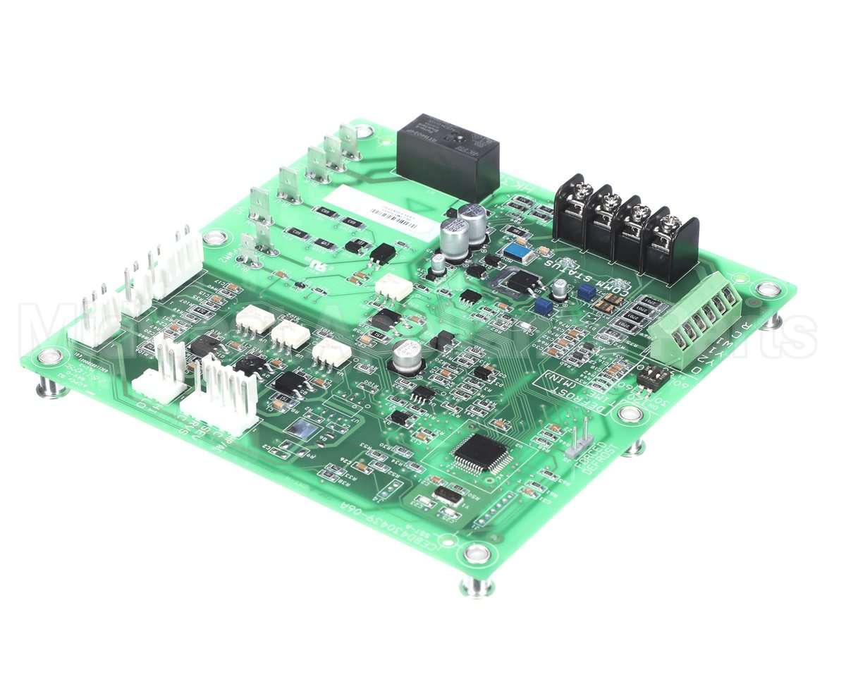 HK38EA013 Carrier Circuit Board 2 Speed