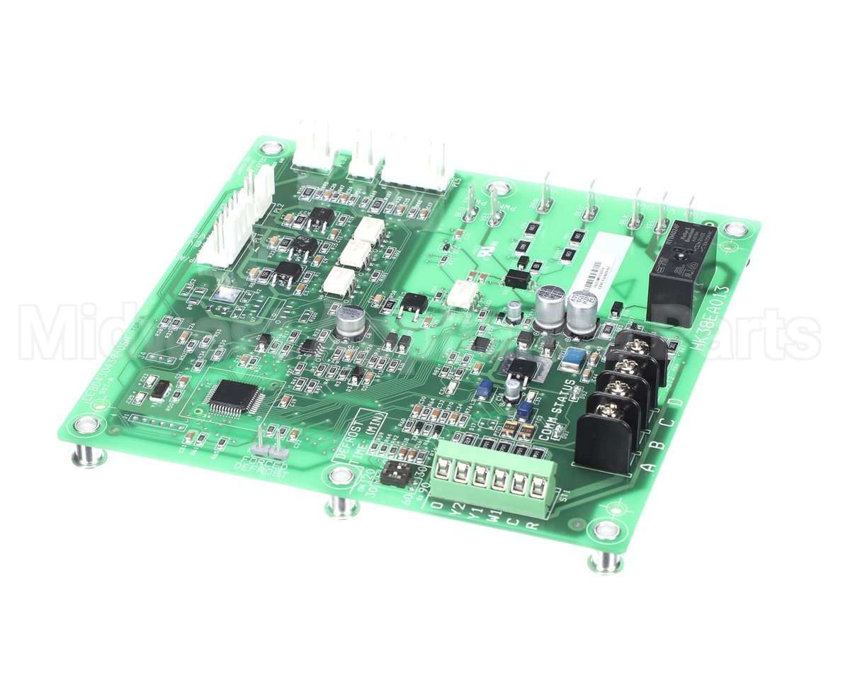 HK38EA013 Carrier Circuit Board 2 Speed