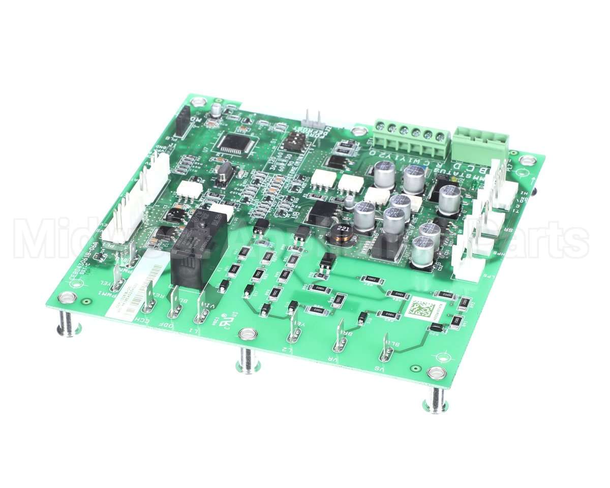 HK38EA023 Carrier Defrost Circuit Board