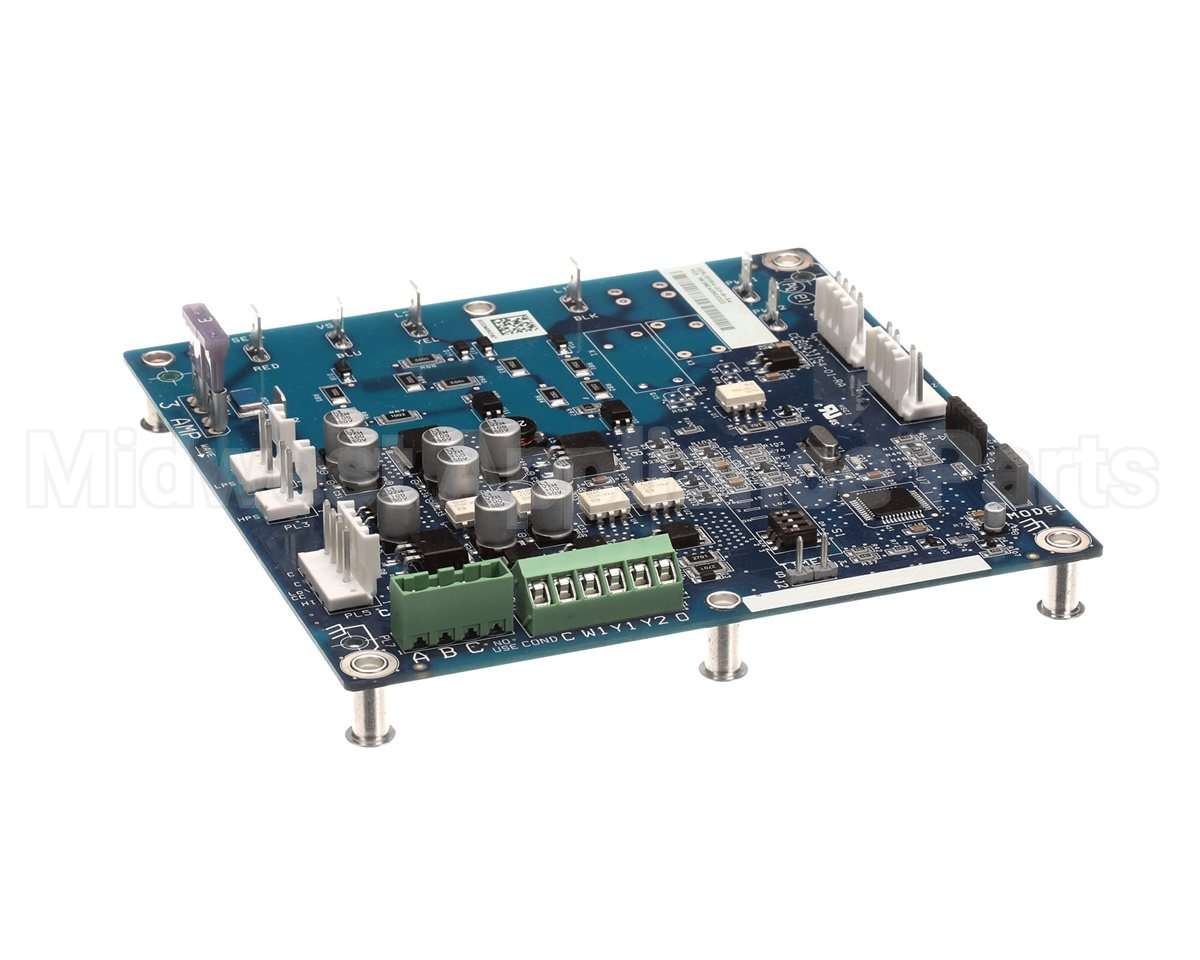 HK38EA050 Bryant Payne Control Board Ecmb Infi Nity