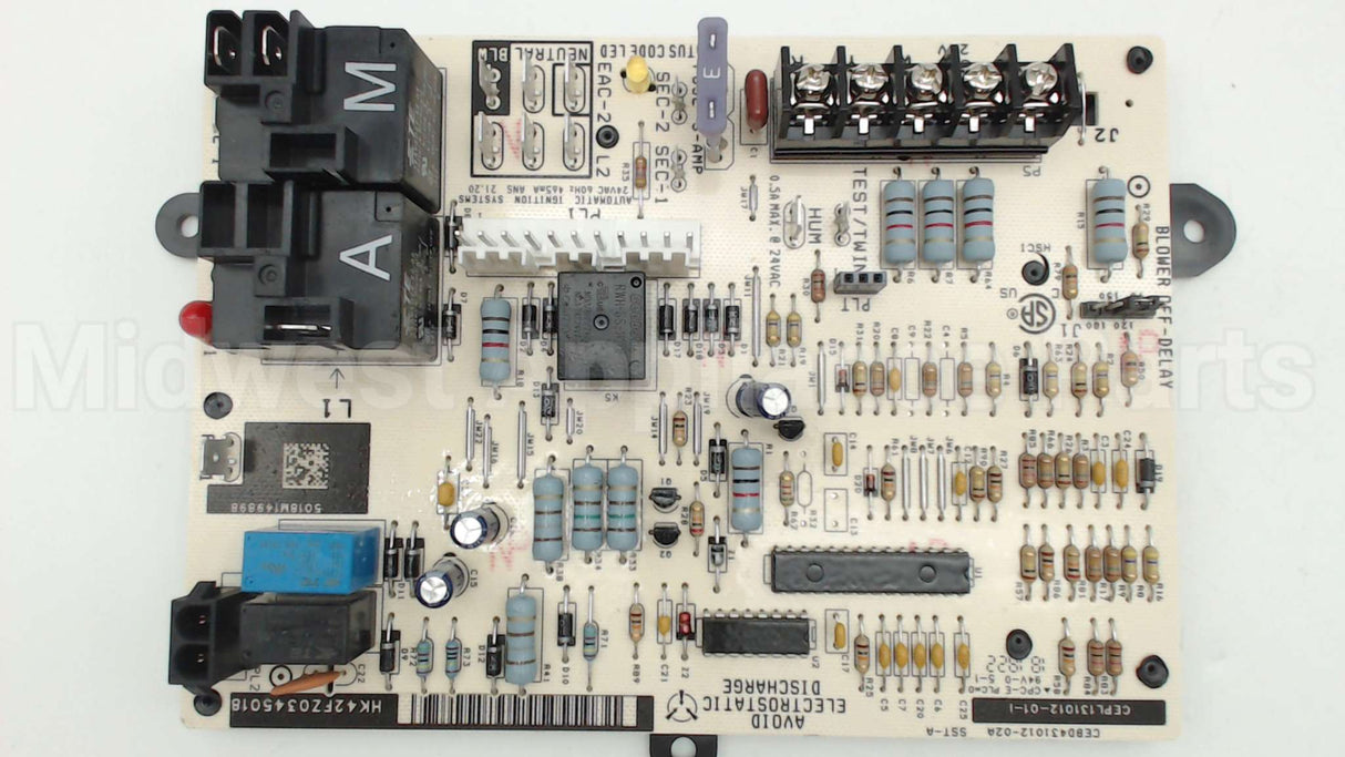 HK42FZ034 Carrier Circuit Board