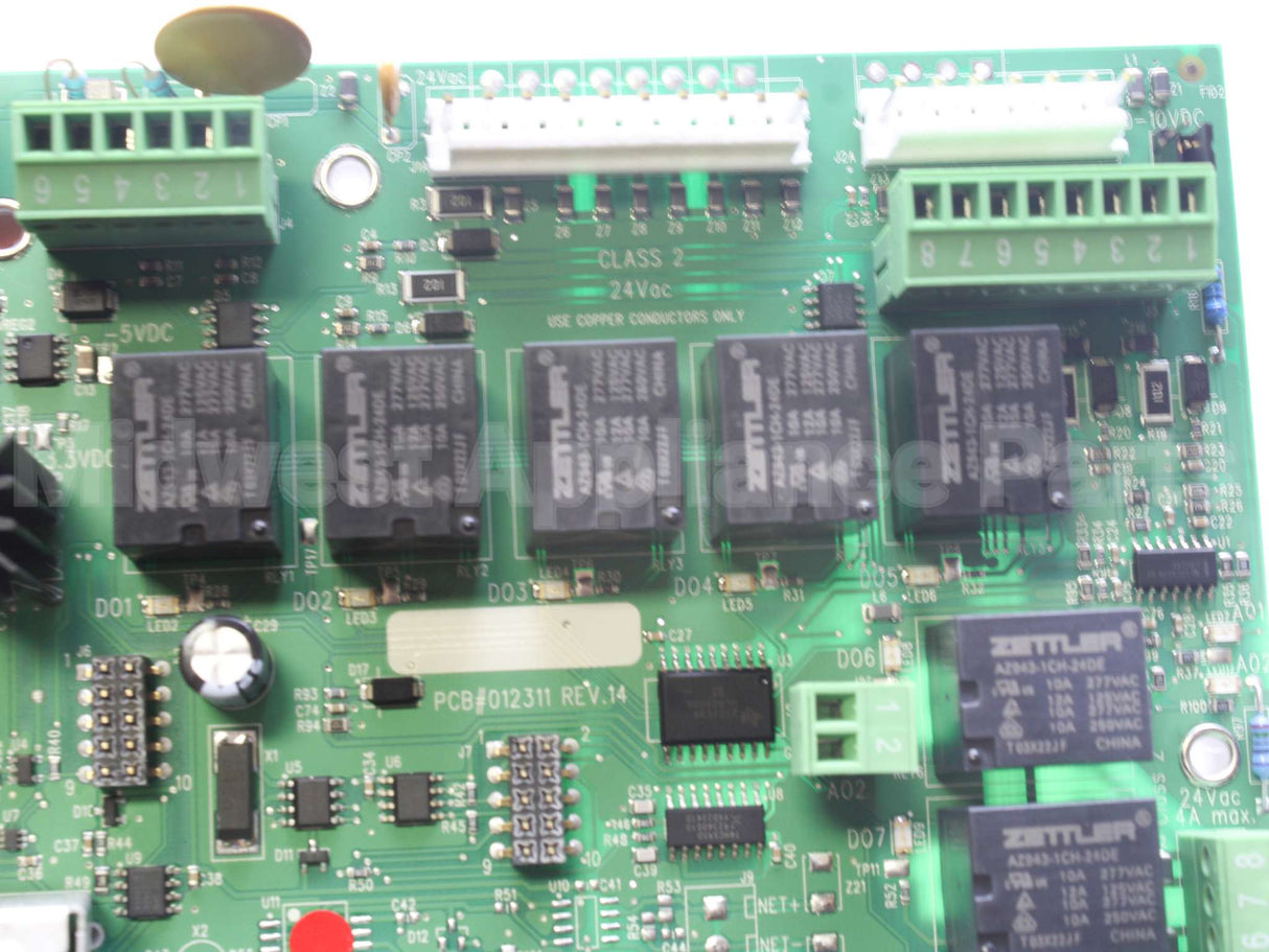 HK50AA047 Carrier Control Board, Rtu-Open
