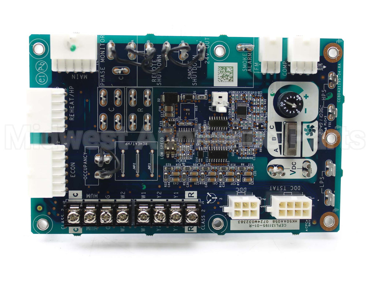 HK50AA058 Carrier Control Board