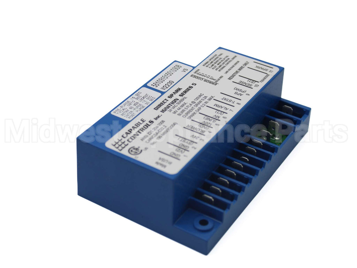 HM56SERIES308 Carrier Direct Spark Ignition Control