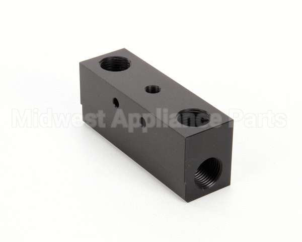 HN0219 Bki Manifold, 2 Valves, #016455