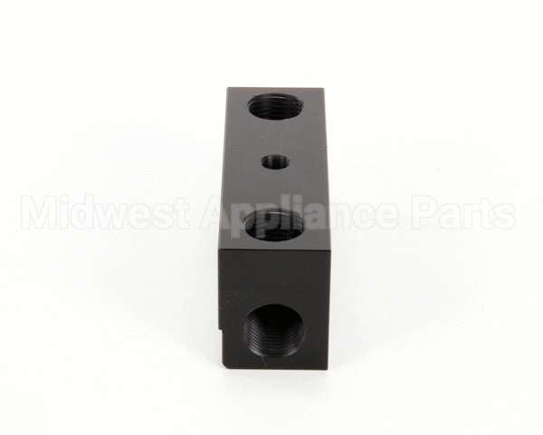 HN0219 Bki Manifold, 2 Valves, #016455