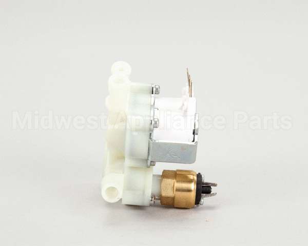HN0266 Bki Solenoid Valve, 3-Way/2 Coil