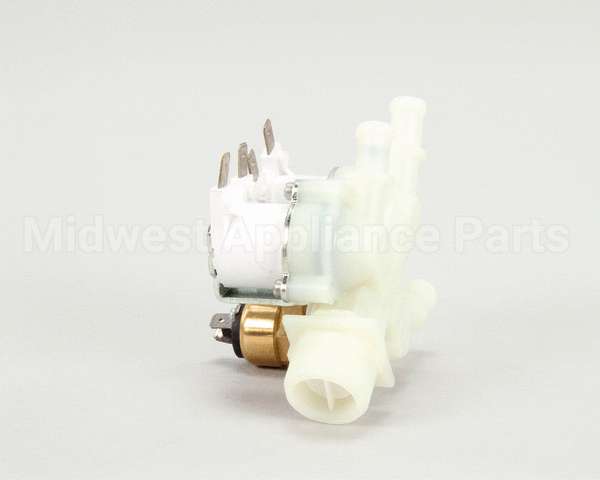 HN0266 Bki Solenoid Valve, 3-Way/2 Coil