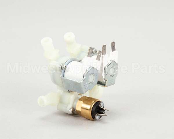 HN0266 Bki Solenoid Valve, 3-Way/2 Coil
