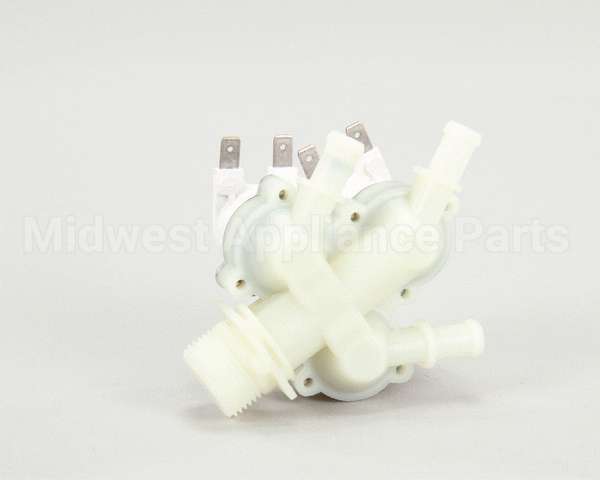 HN0266 Bki Solenoid Valve, 3-Way/2 Coil