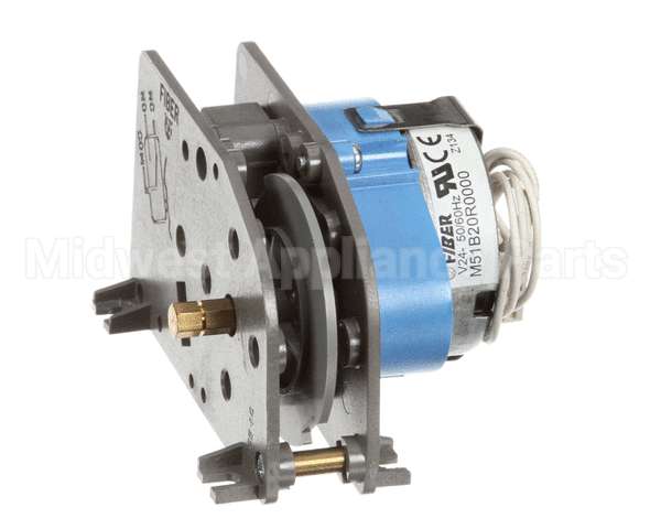HN0270 Bki Motor, Exhaust, #20700012