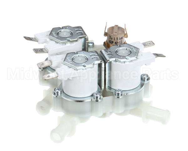 HN0477 Bki Solenoid Valve, 4 Way