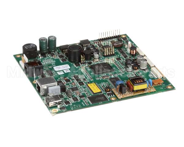 HN0500 Bki Computer Cpu/Visual #20900001