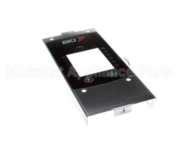 HN0532 Bki Abutment Plate W/Operation Pa