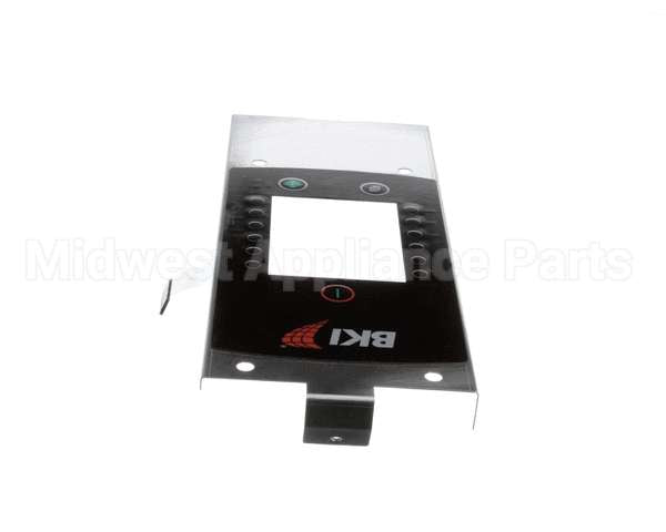 HN0532 Bki Abutment Plate W/Operation Pa