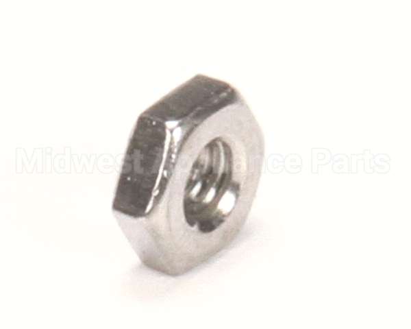 HN05S Biro Hex Nut 8-32 Ss