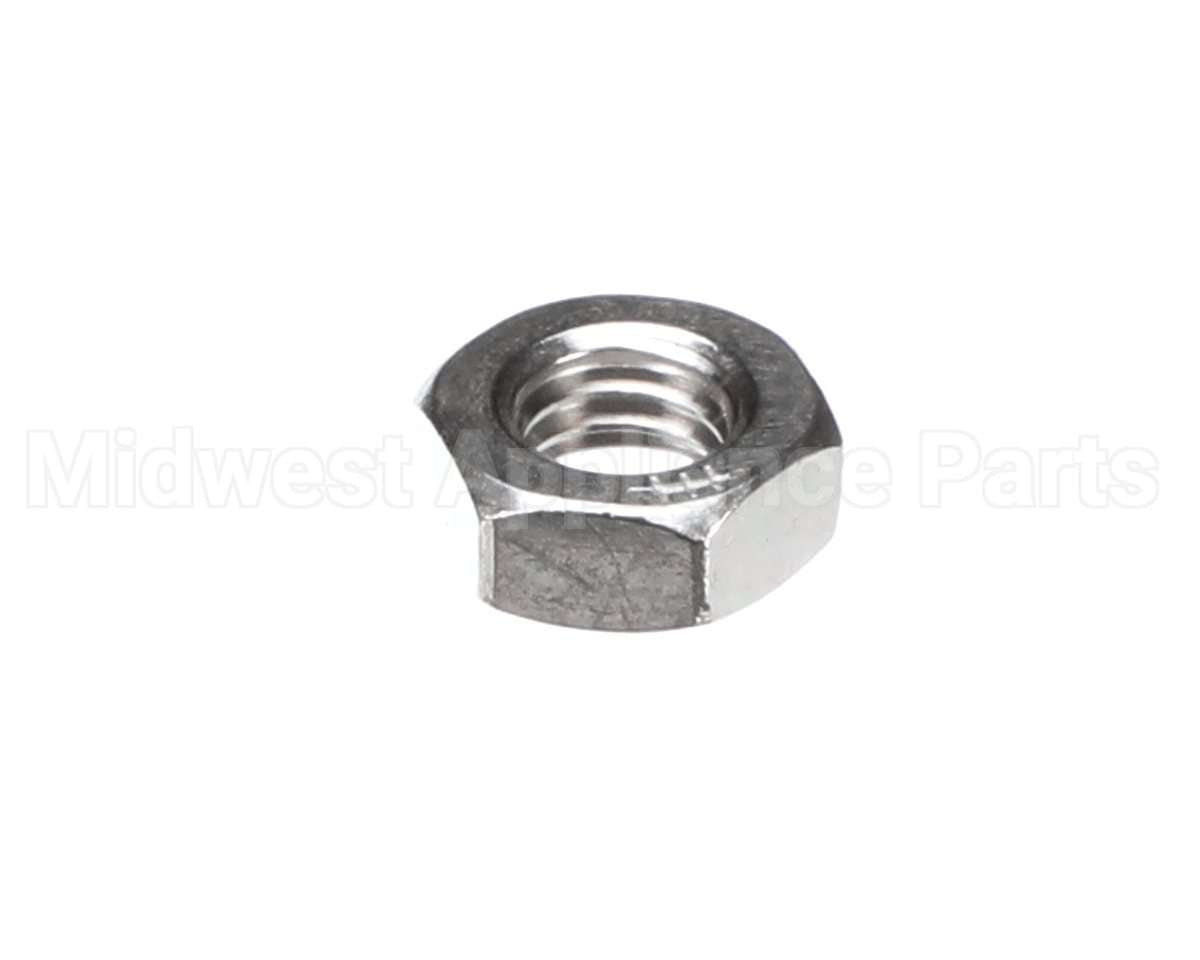 HN35S Biro Hex Nut 3/8-16 Ss, Machine Screw