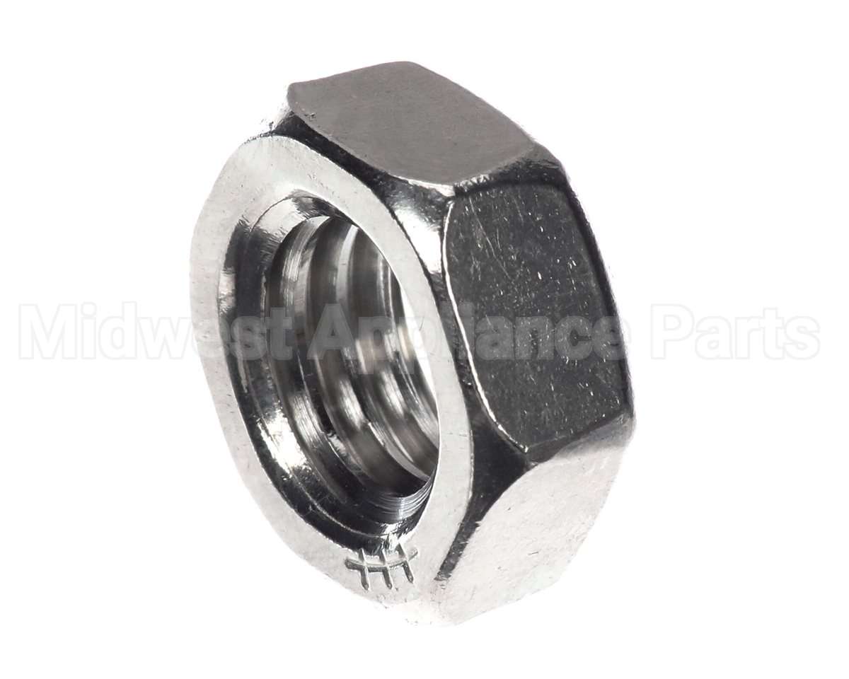 HN40S Biro Hex Nut 1/2-13 Ss Light Jam