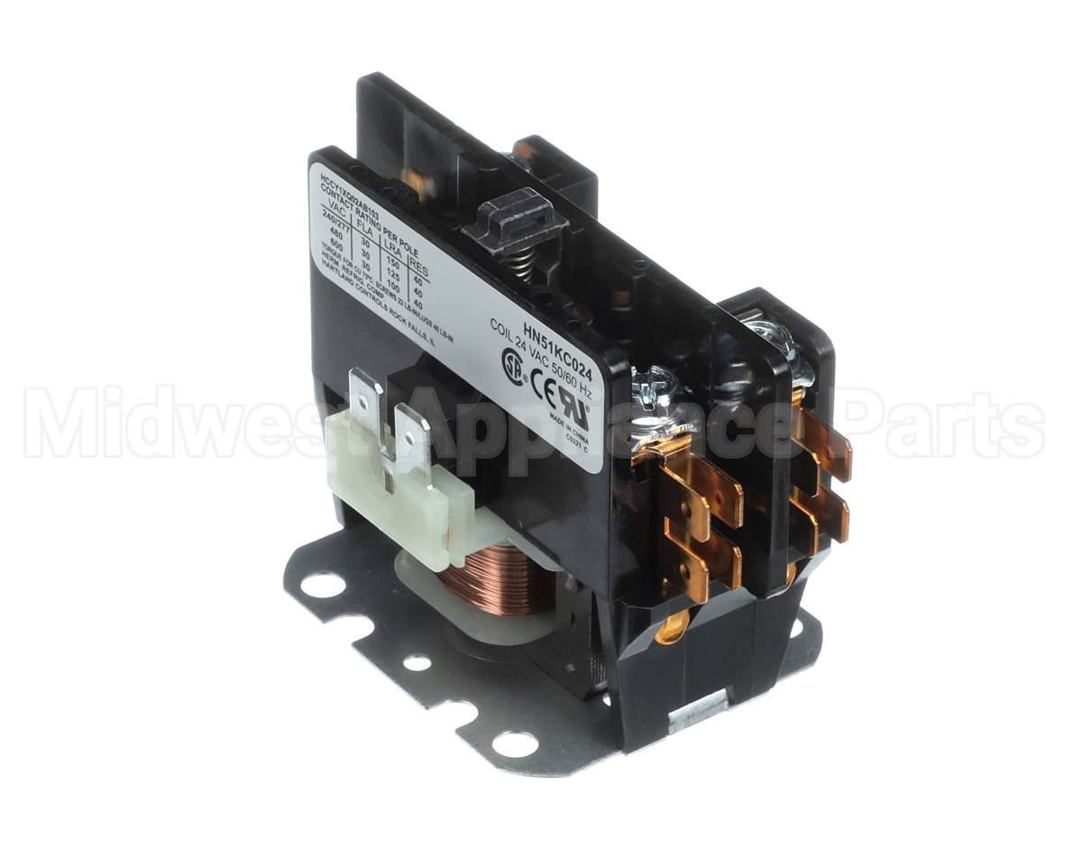 HN51KC024 Carrier 1Pole 24V 30Amp Contactor